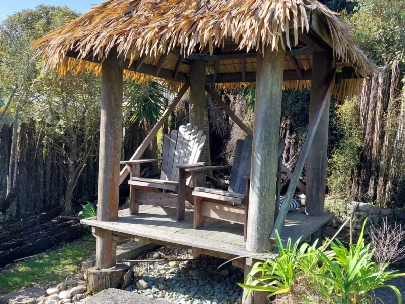 Magical West Coast Retreat