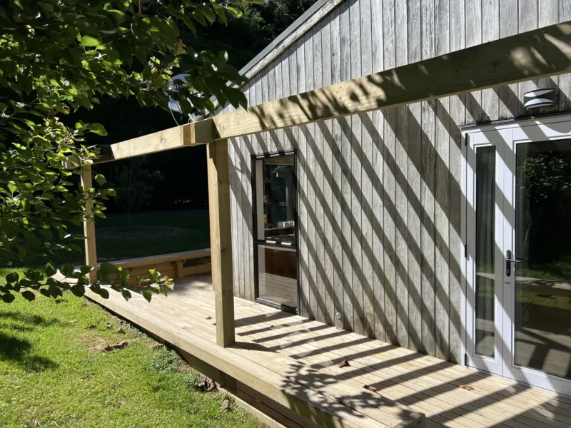Garden View Getaway in Ōtaki