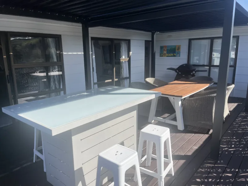Whangamatā Coastal Elegance & Harbour Panoramas