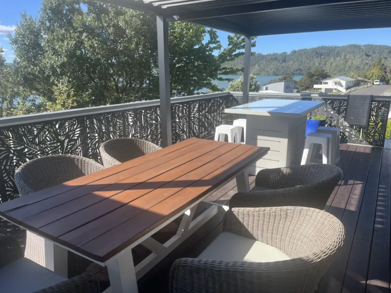 Whangamatā Coastal Elegance & Harbour Panoramas