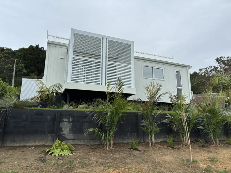 Waiomu Rest