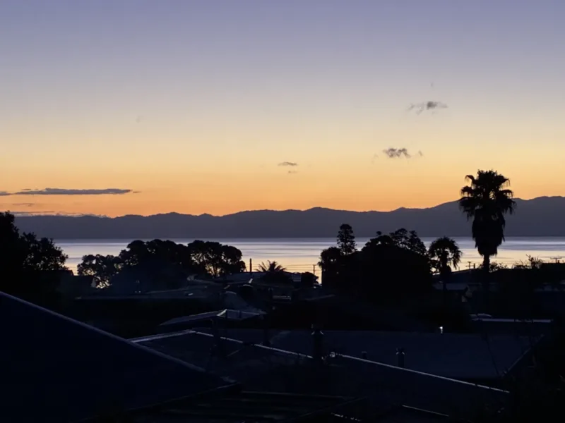 Waiomu Rest