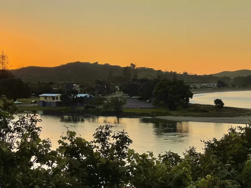 Doubtless Bay Haven with Panoramic Bay Views
