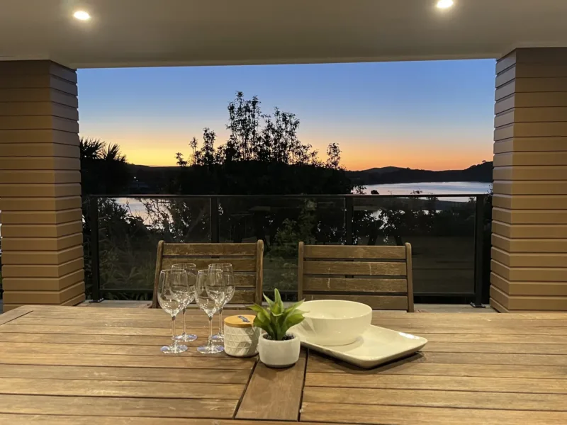 Doubtless Bay Haven with Panoramic Bay Views