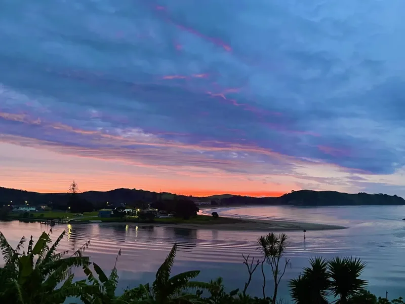 Doubtless Bay Haven with Panoramic Bay Views