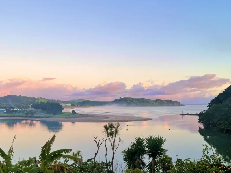 Doubtless Bay Haven with Panoramic Bay Views