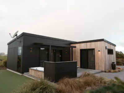 Hawk house on Dorset