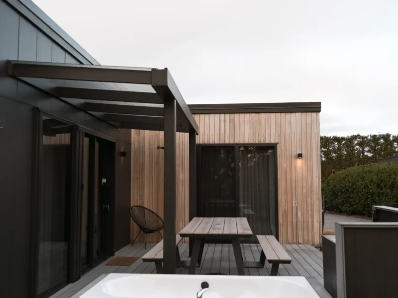 Hawk house on Dorset