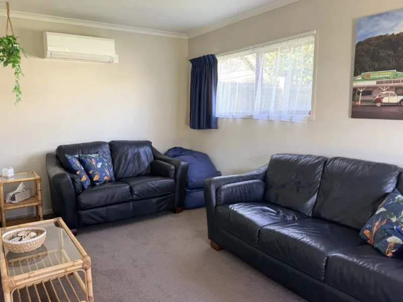 Guesthouse at Ohope Beach