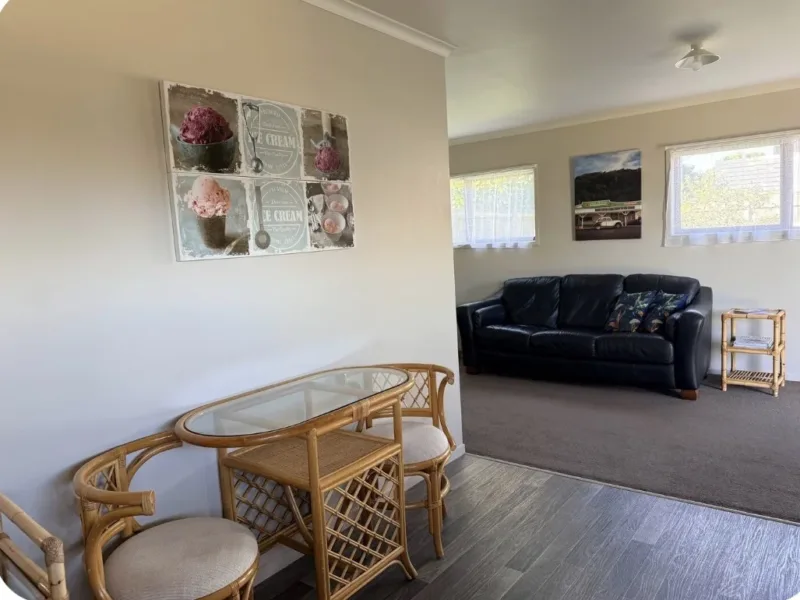 Guesthouse at Ohope Beach