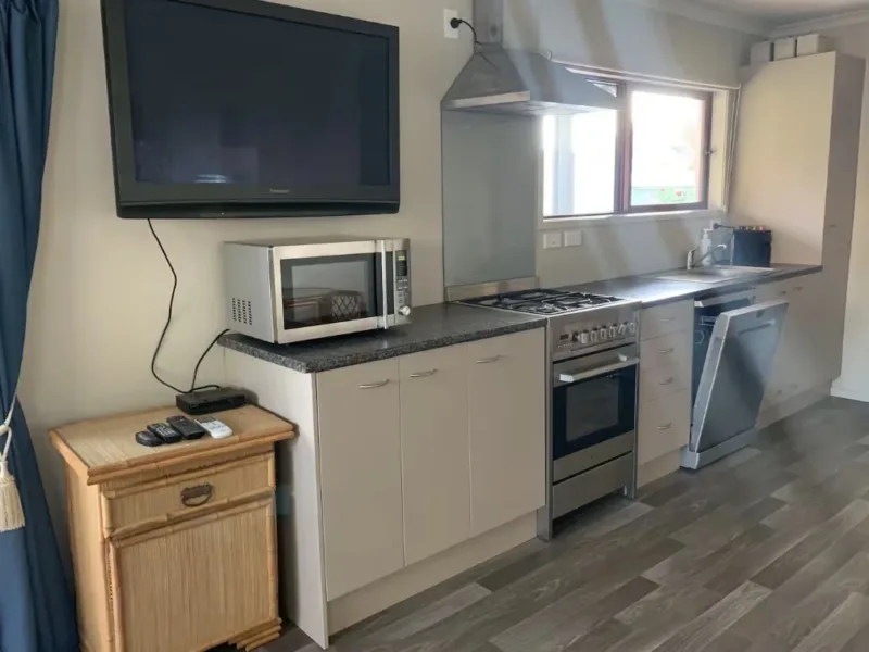 Guesthouse at Ohope Beach