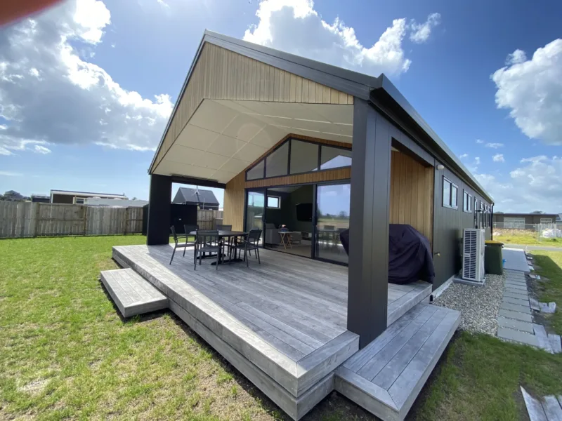 Relaxing Beach Getaway Overlooking Farmland
