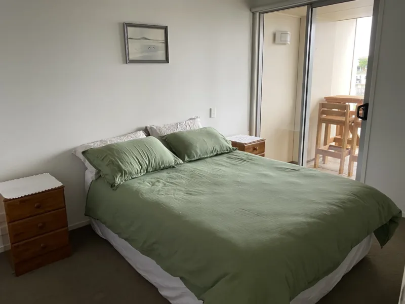 Sunny Apartment in Downtown Mount Maunganui