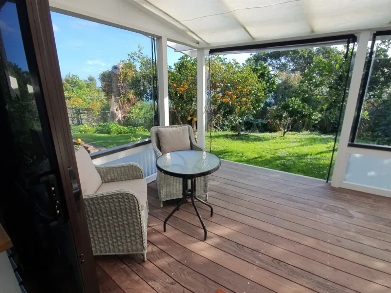 Manganese Point Beachfront Apartment in Citrus Grove