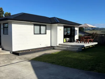 Sun and fun in the Bay - Home away from home