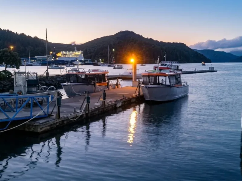 Robyn’s Nest – A Short Stroll to Town and Ferries