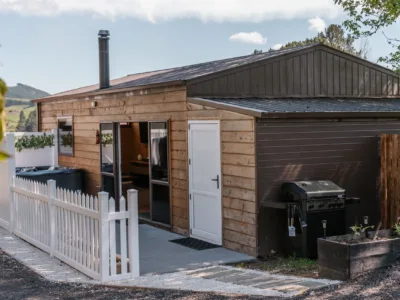 Serenity Farm Lodge