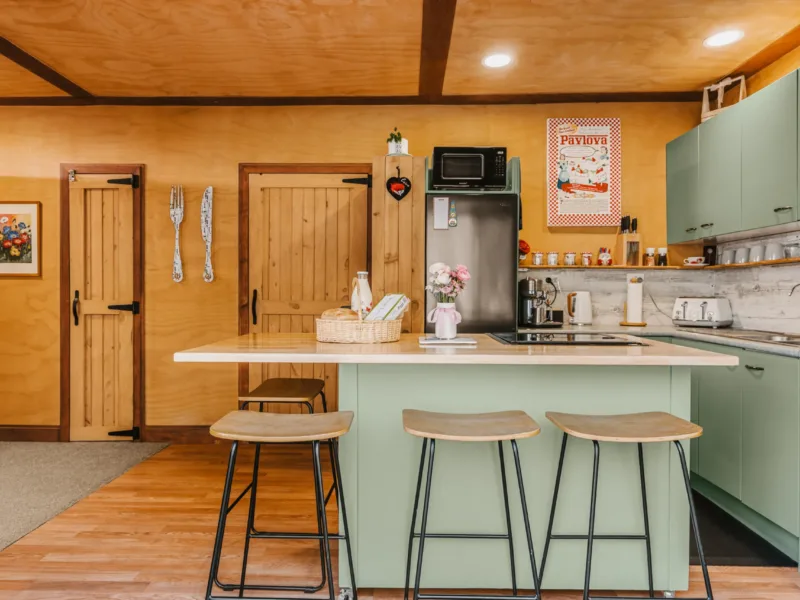 Serenity Farm Lodge