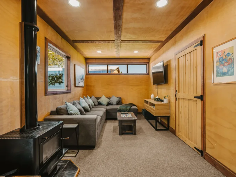 Serenity Farm Lodge