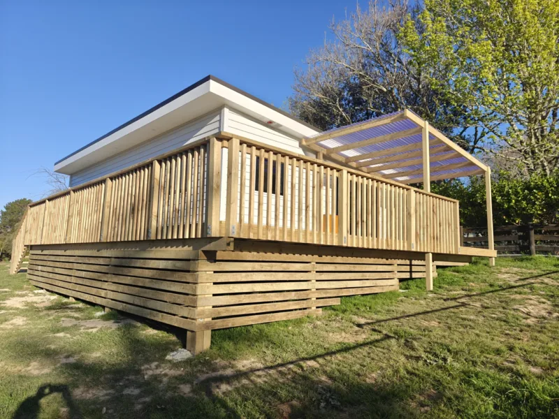 Farm stay