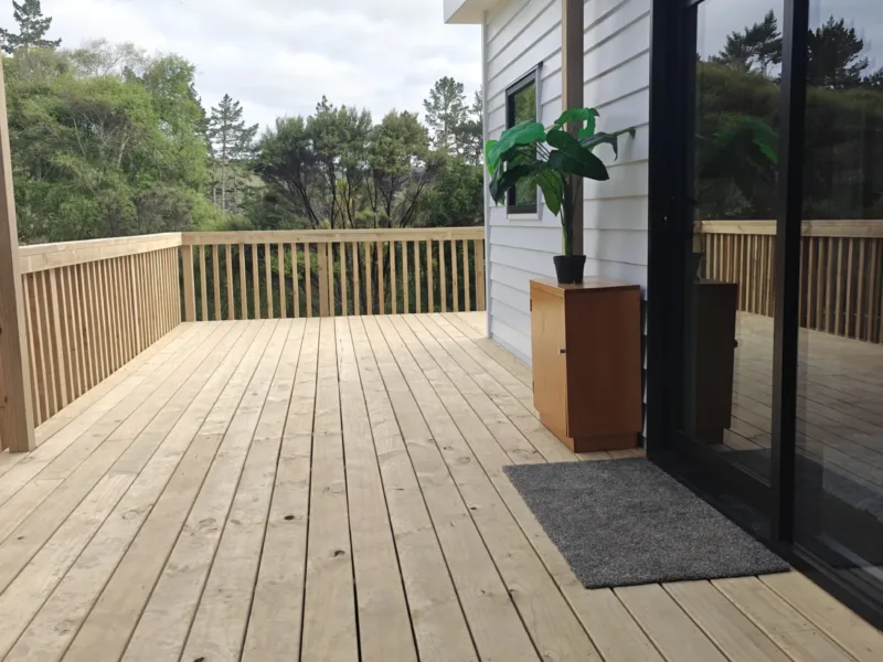 Farm stay