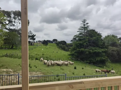 Farm stay