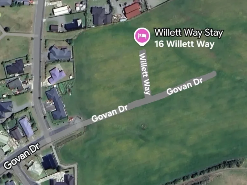 Willet Way Stay